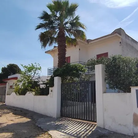 Hébergement de vacances La Dimora Di Elida