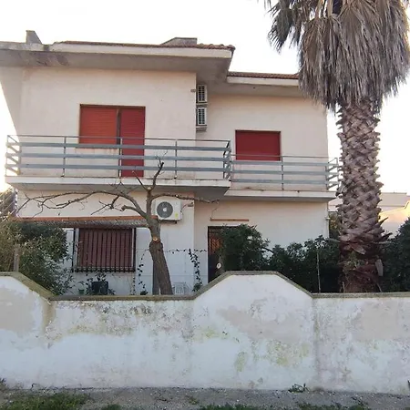 Hébergement de vacances La Dimora Di Elida *