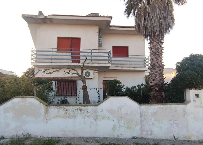 Semesterbostad La Dimora Di Elida *